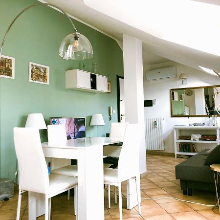 Casa Di Susy, Stupendo Loft In Torino Apartment Luaran gambar