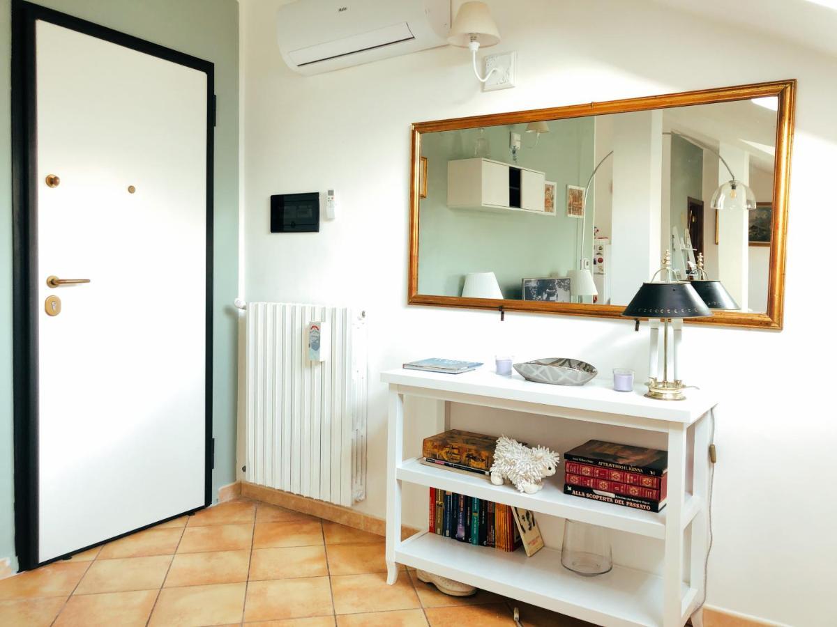 Casa Di Susy, Stupendo Loft In Torino Apartment Luaran gambar