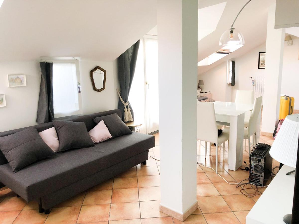 Casa Di Susy, Stupendo Loft In Torino Apartment Luaran gambar