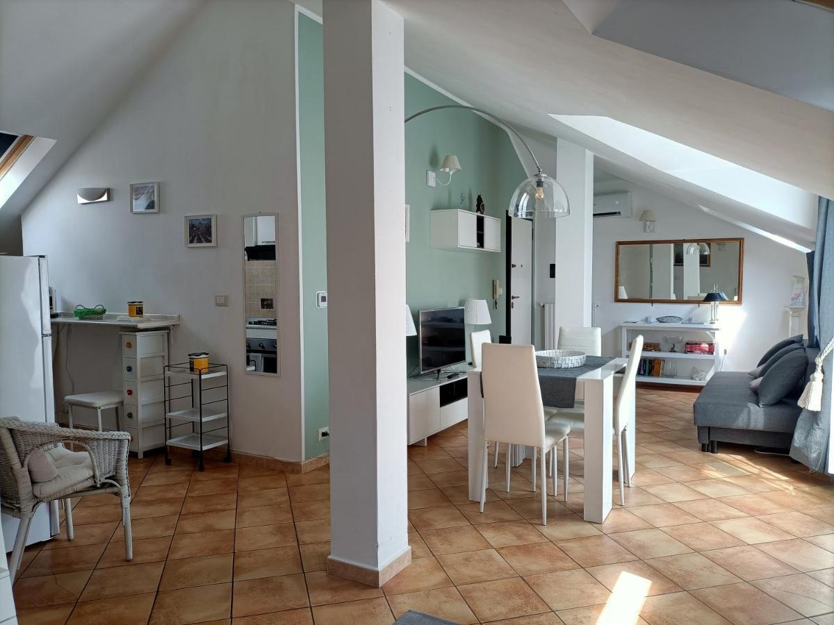 Casa Di Susy, Stupendo Loft In Torino Apartment Luaran gambar