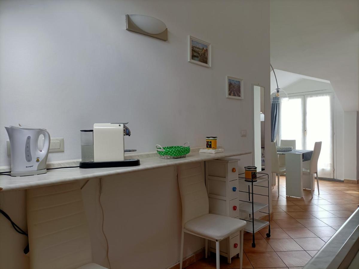 Casa Di Susy, Stupendo Loft In Torino Apartment Luaran gambar