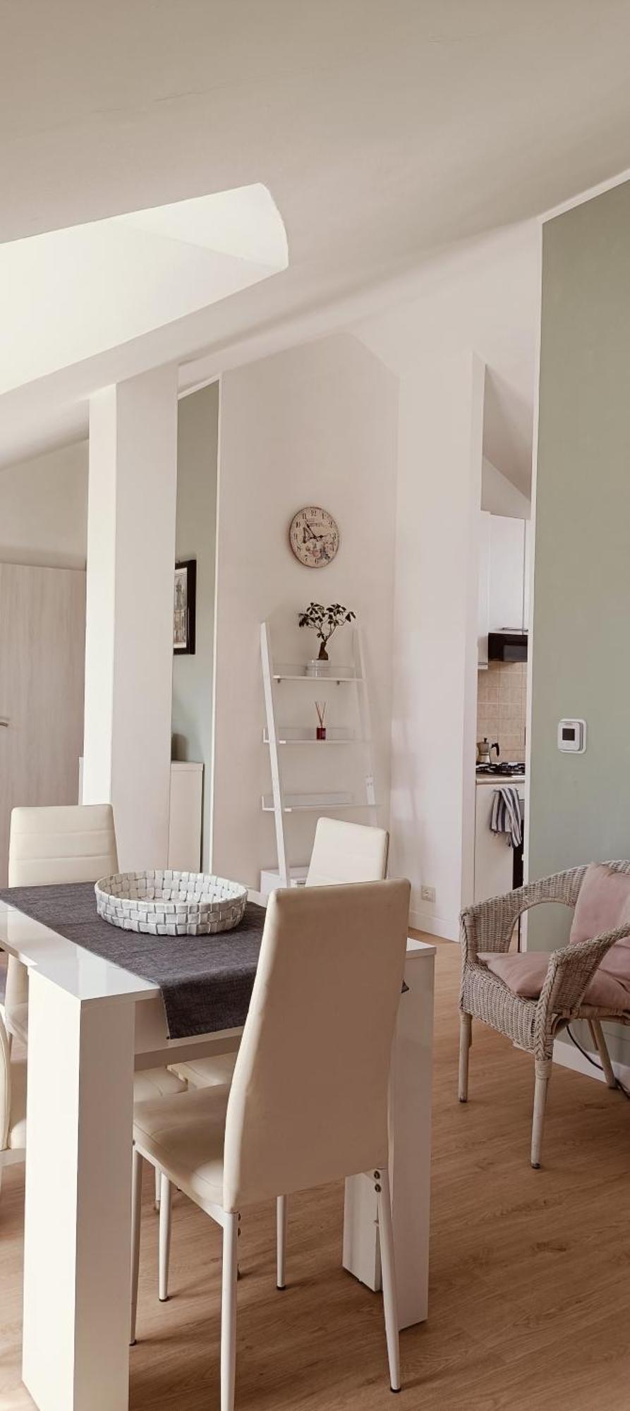 Casa Di Susy, Stupendo Loft In Torino Apartment Luaran gambar