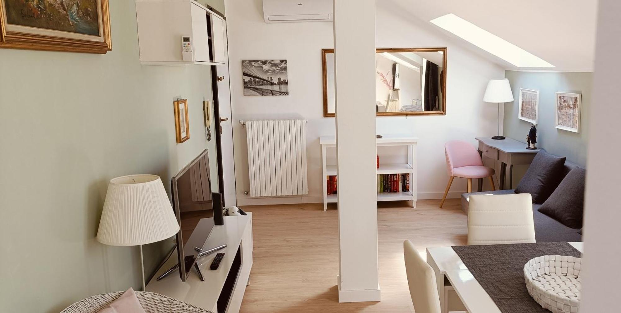 Casa Di Susy, Stupendo Loft In Torino Apartment Luaran gambar
