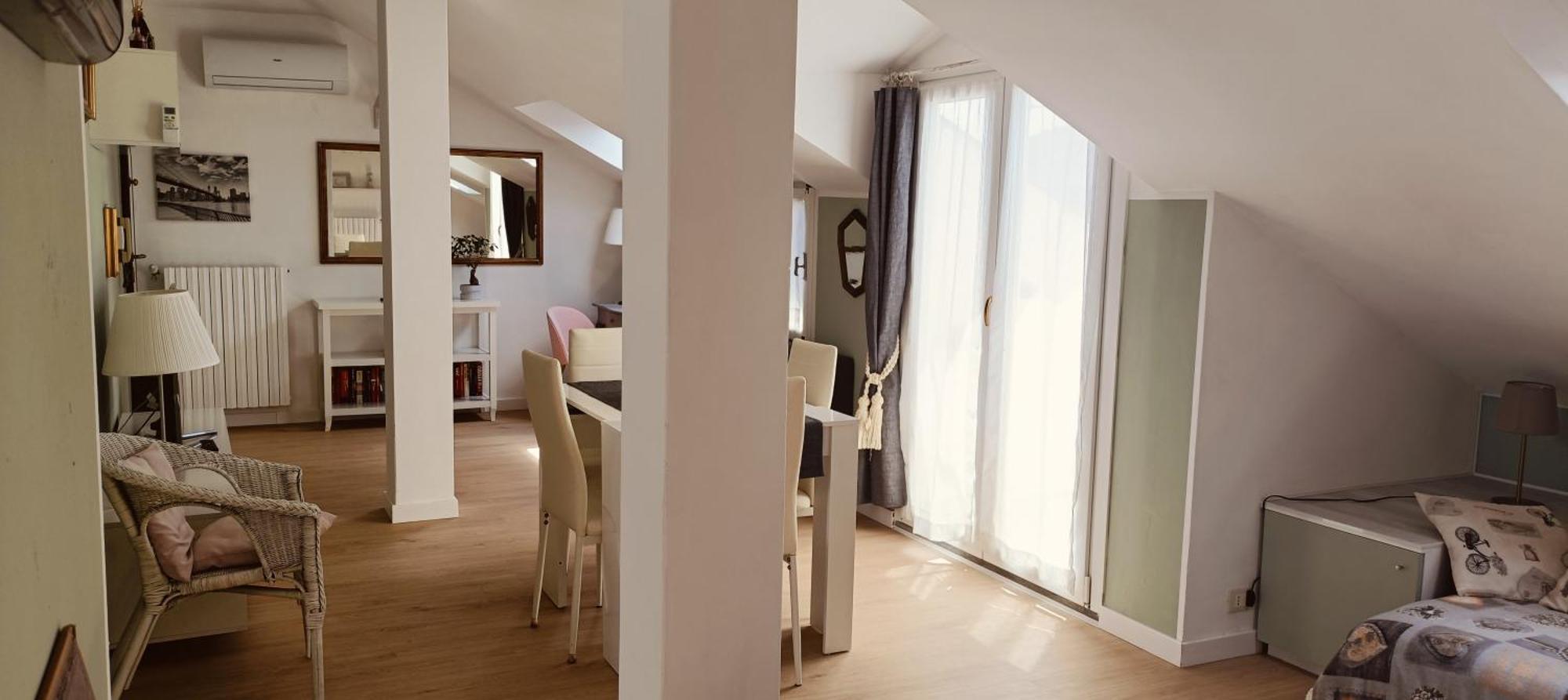 Casa Di Susy, Stupendo Loft In Torino Apartment Luaran gambar