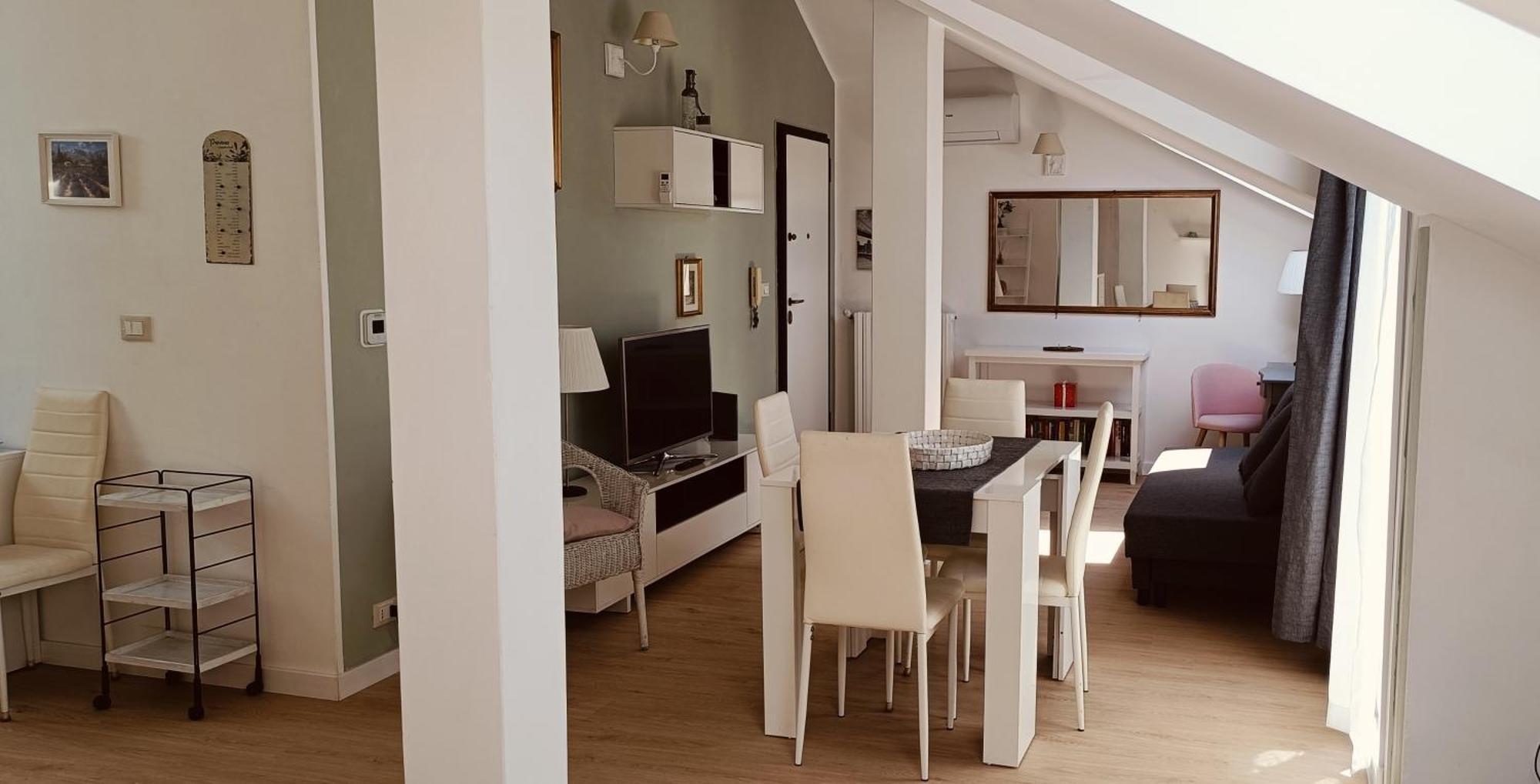 Casa Di Susy, Stupendo Loft In Torino Apartment Luaran gambar