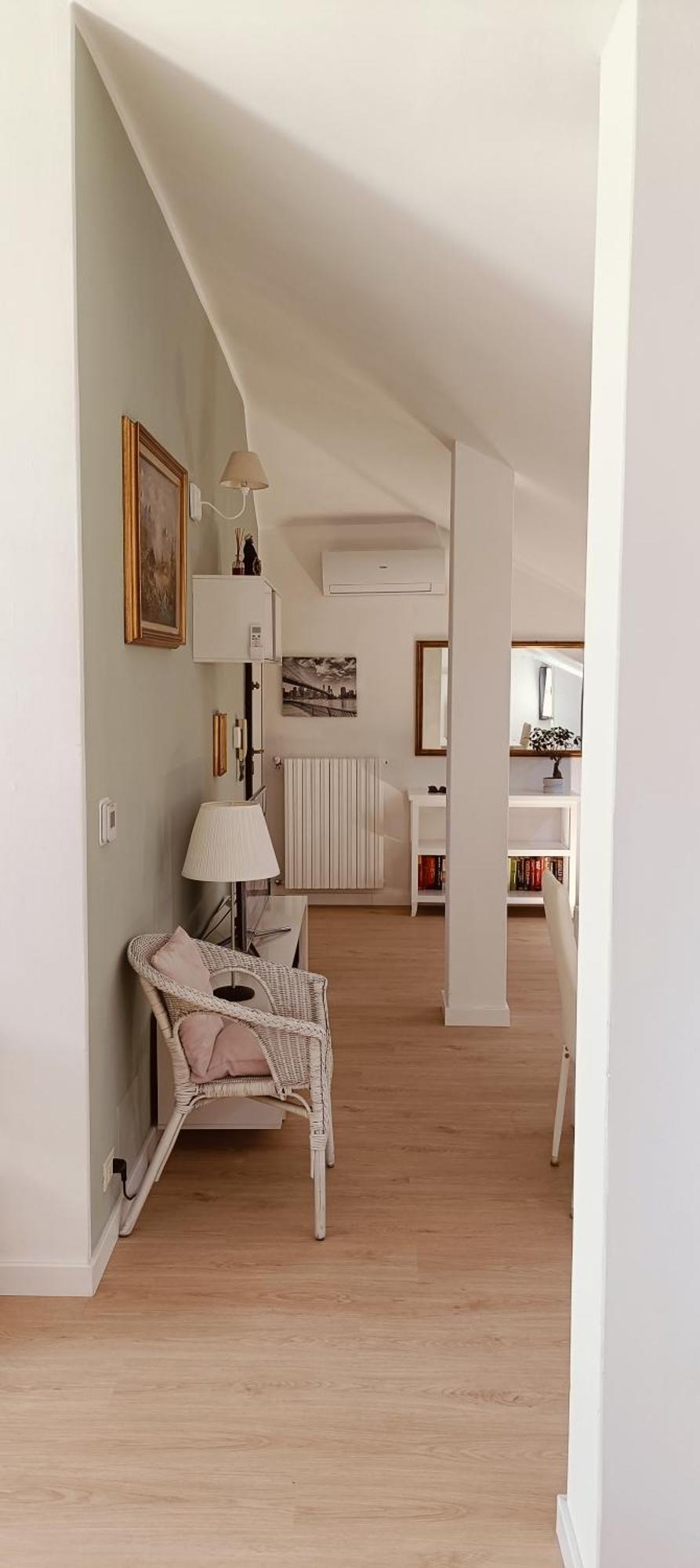 Casa Di Susy, Stupendo Loft In Torino Apartment Luaran gambar
